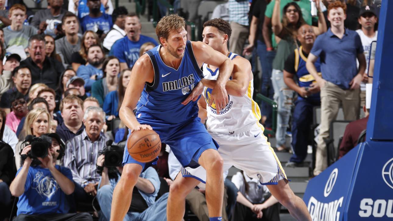 NBA-Highlights satt bei „Fastbreak“