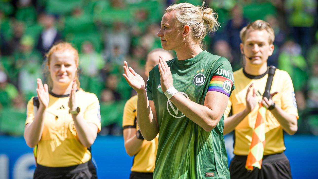 Emotionaler Popp-Abschied beim VfL