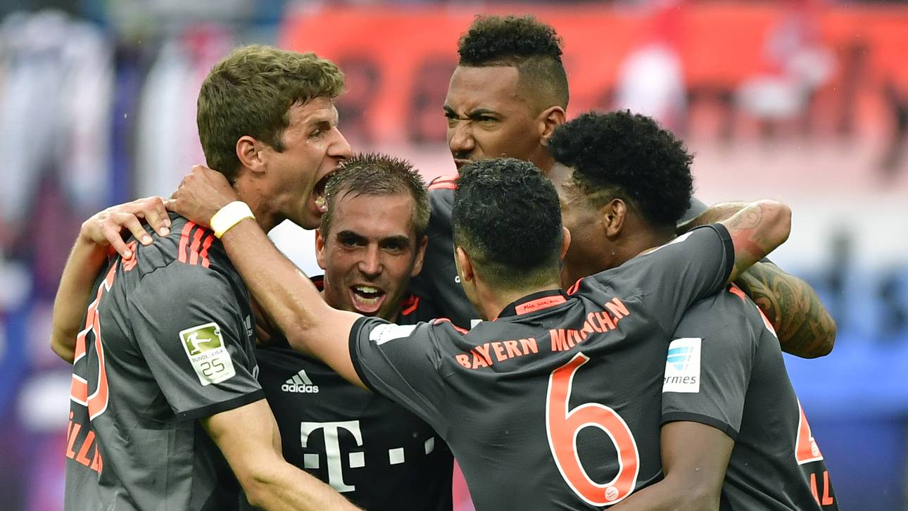 RB bezwungen: FCB mit Mega-Comeback