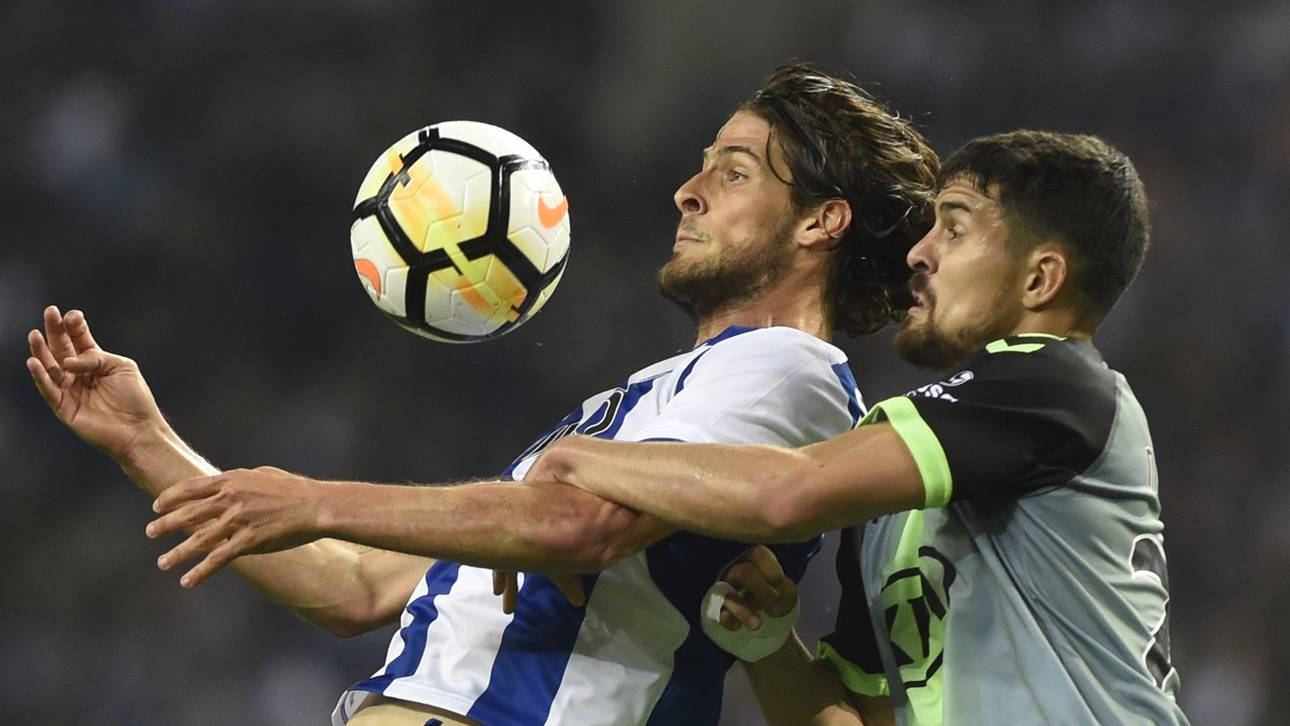 Eintracht holt Porto-Angreifer