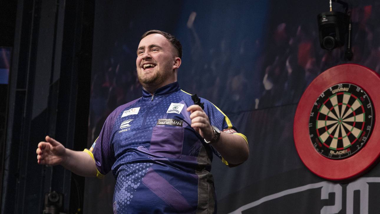 Der nächste Littler-Wahnsinn!