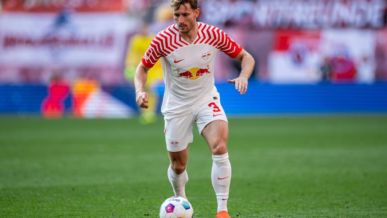 RB Leipzig gibt Abwehrmann ab