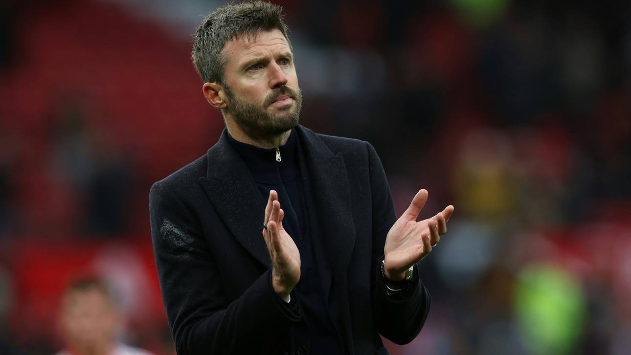 Carrick vor dem Aus: „Wir müssen abwarten, was passiert“