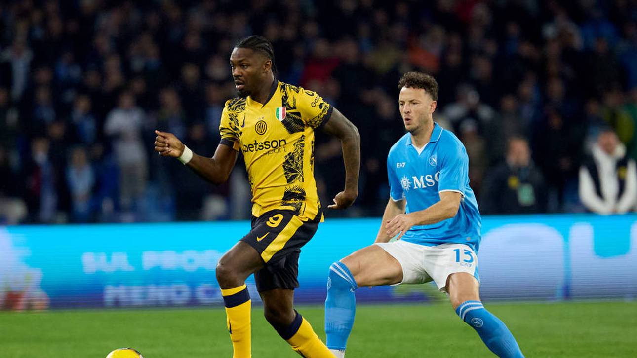 Entscheidungsspiel um den Titel?