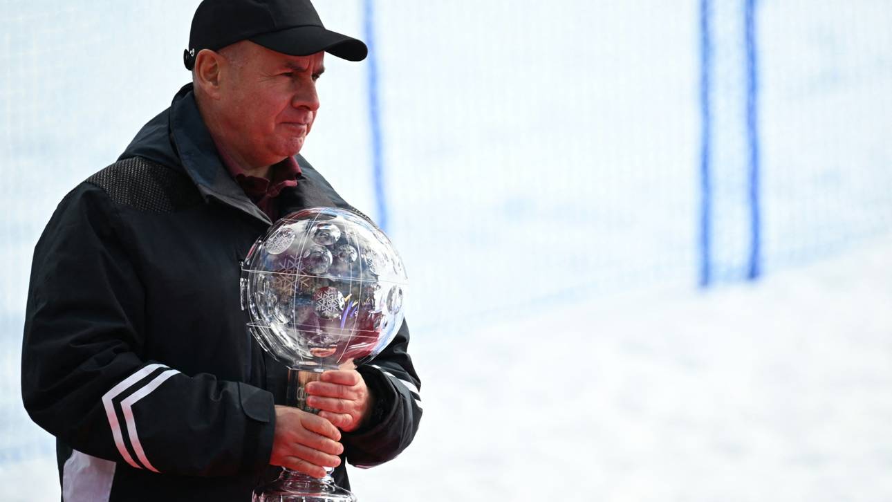 „Katastrophe“: Wasmeier attackiert FIS-Boss Eliasch