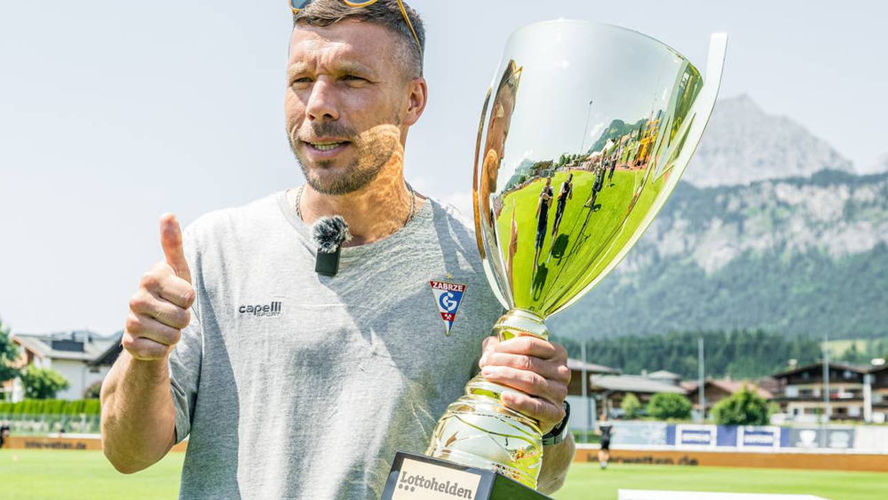 Podolski-Rückkehr? Köln reagiert