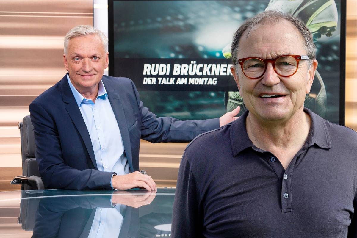 Sendung verpasst? Rudi Brückner - Der Talk am Montag vom 24.10.2022 mit Ewald Lienen