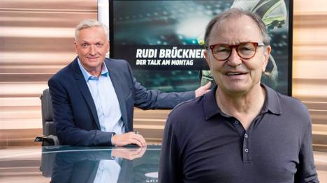 Sendung verpasst? Rudi Brückner - Der Talk am Montag vom 24.10.2022 mit Imre Grimm, Ewald Lienen und Patrick Berger.