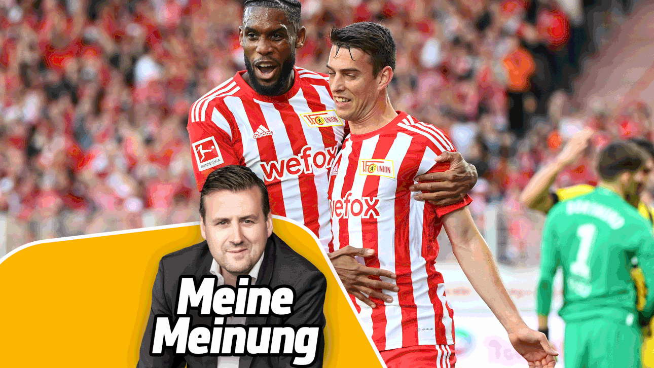 So kann‘s gehen, Union!