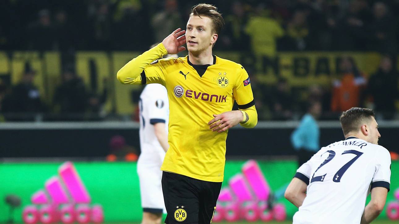Reus legt die Messlatte höher