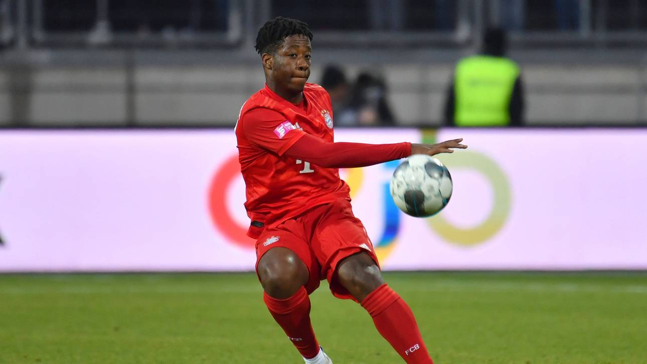 Das ist Bayerns Antwort auf Moukoko