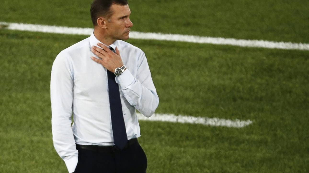 Fix! Schewtschenko wird Trainer in Serie A