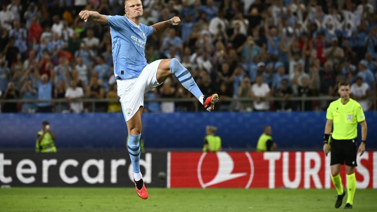 Kane abgehängt! Haaland darf jubeln