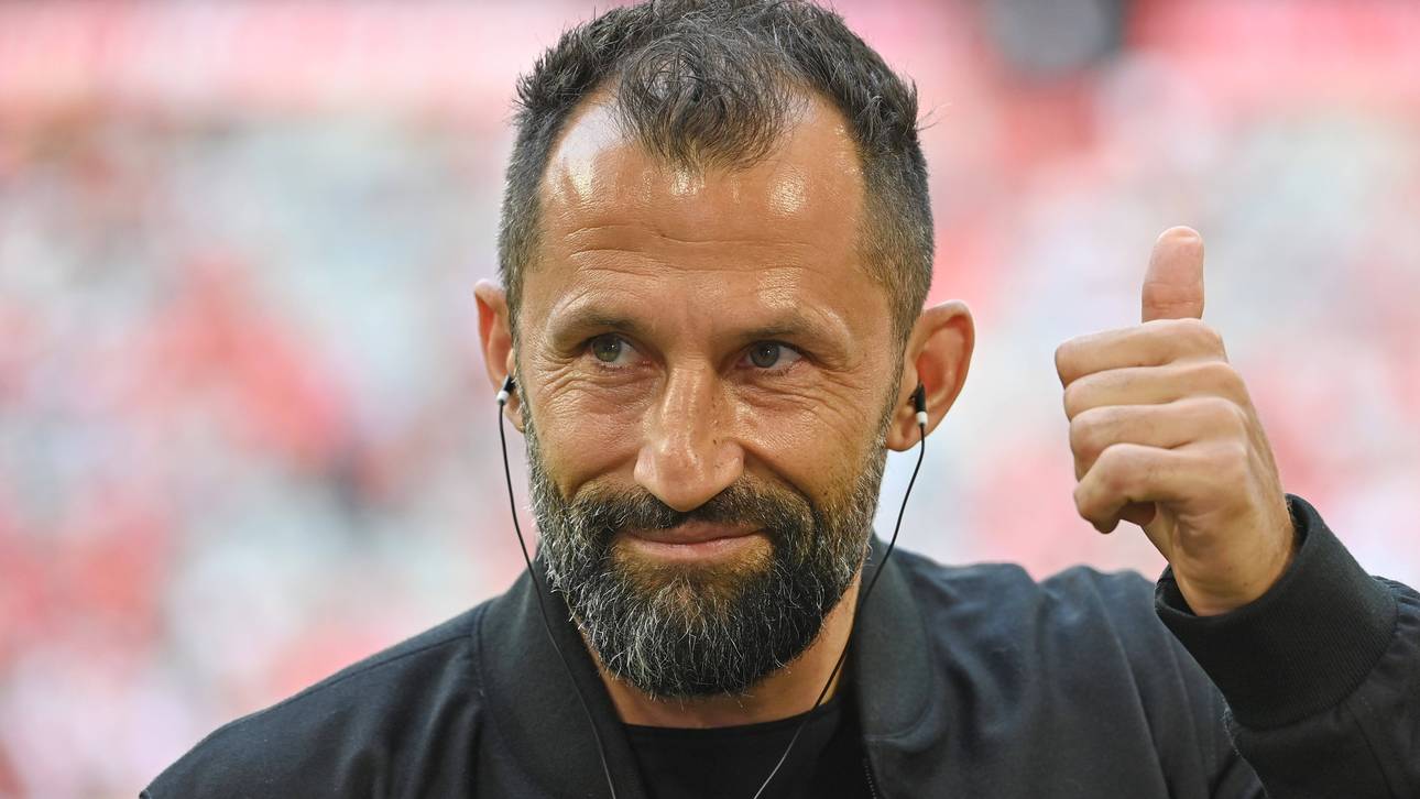 Salihamidzic bekommt neuen Vertrag!