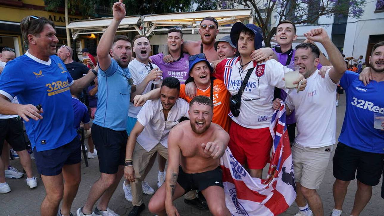 Irrer Fan-Ansturm auf Sevilla