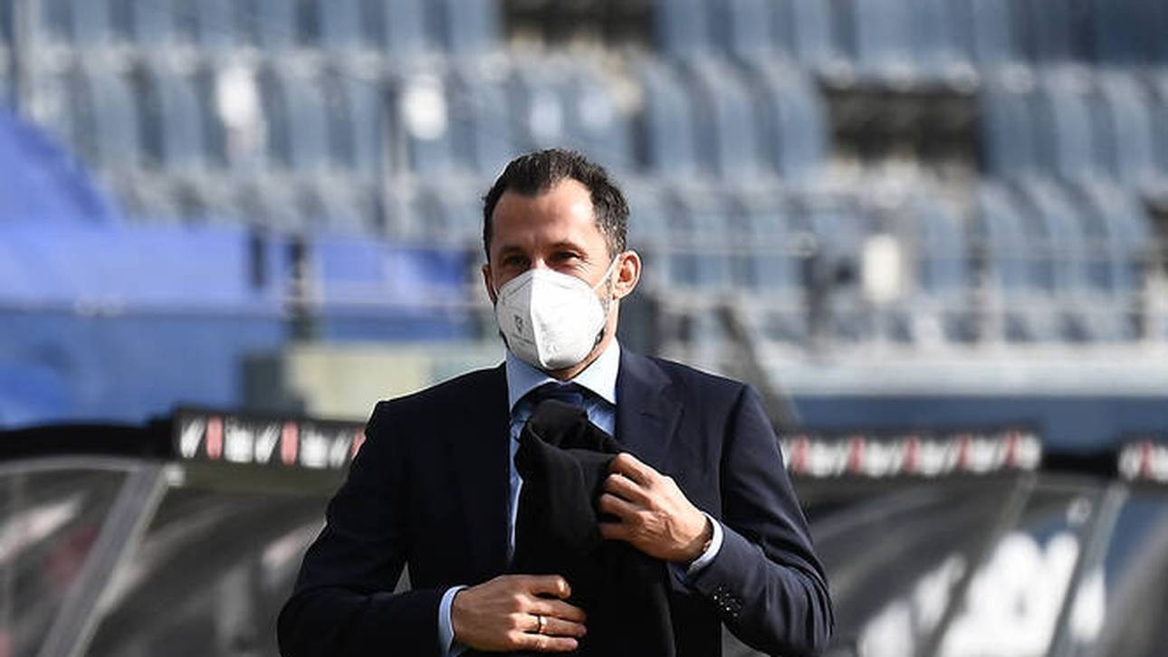 Coronafälle: Salihamidzic lobt Profis