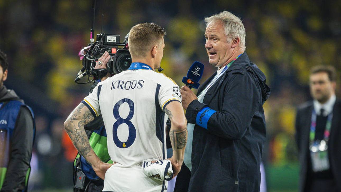 Das unvergessene Kroos-Interview