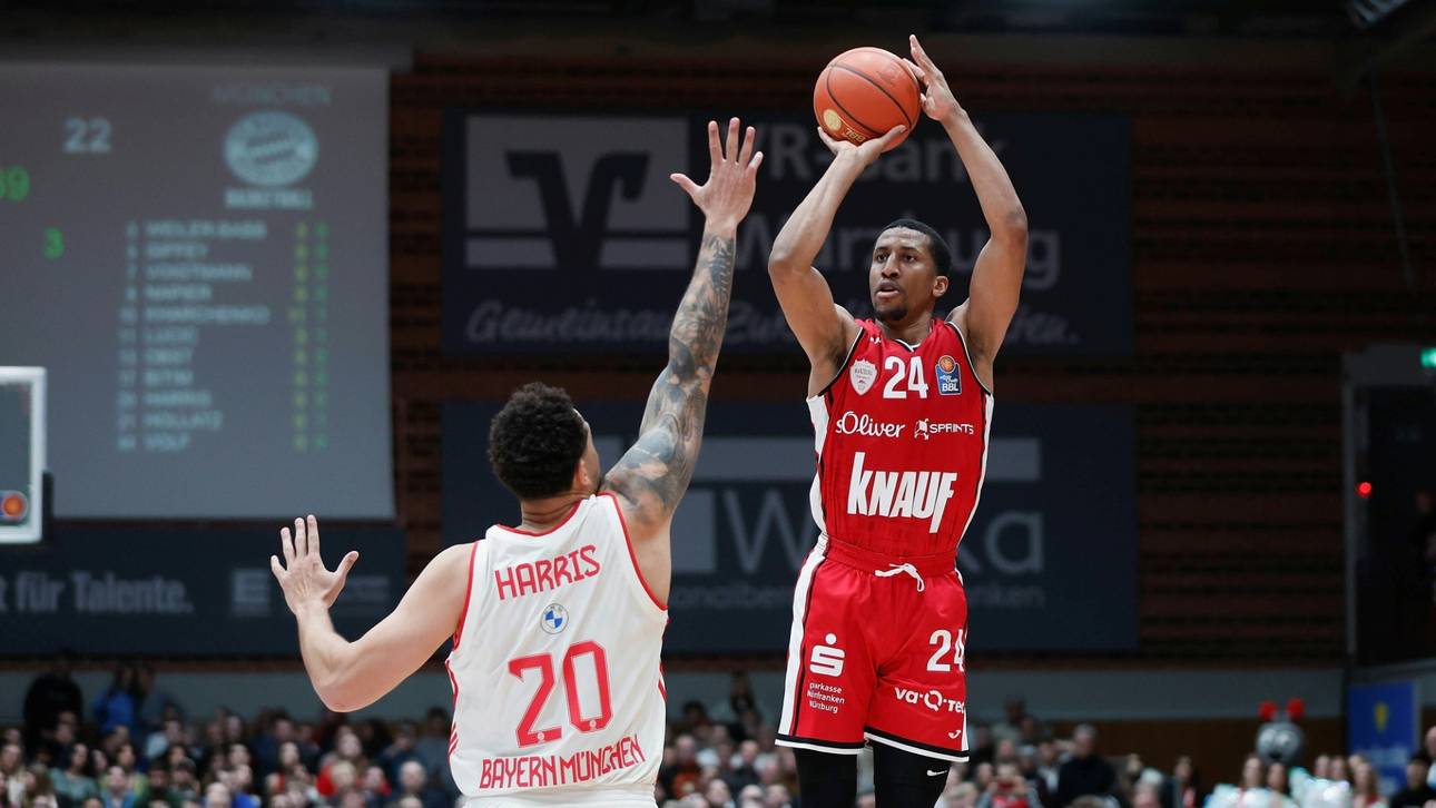 Bayern nutzt Ulms Patzer aus