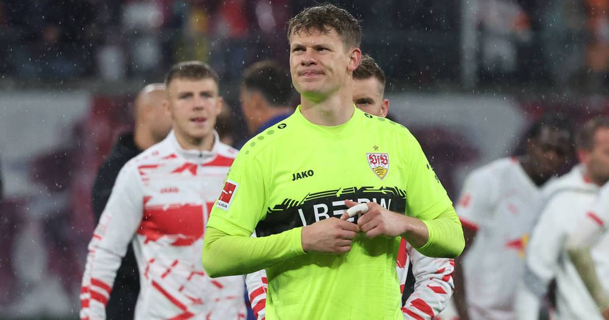 VfB Stuttgart: Nübel decision apparently looming