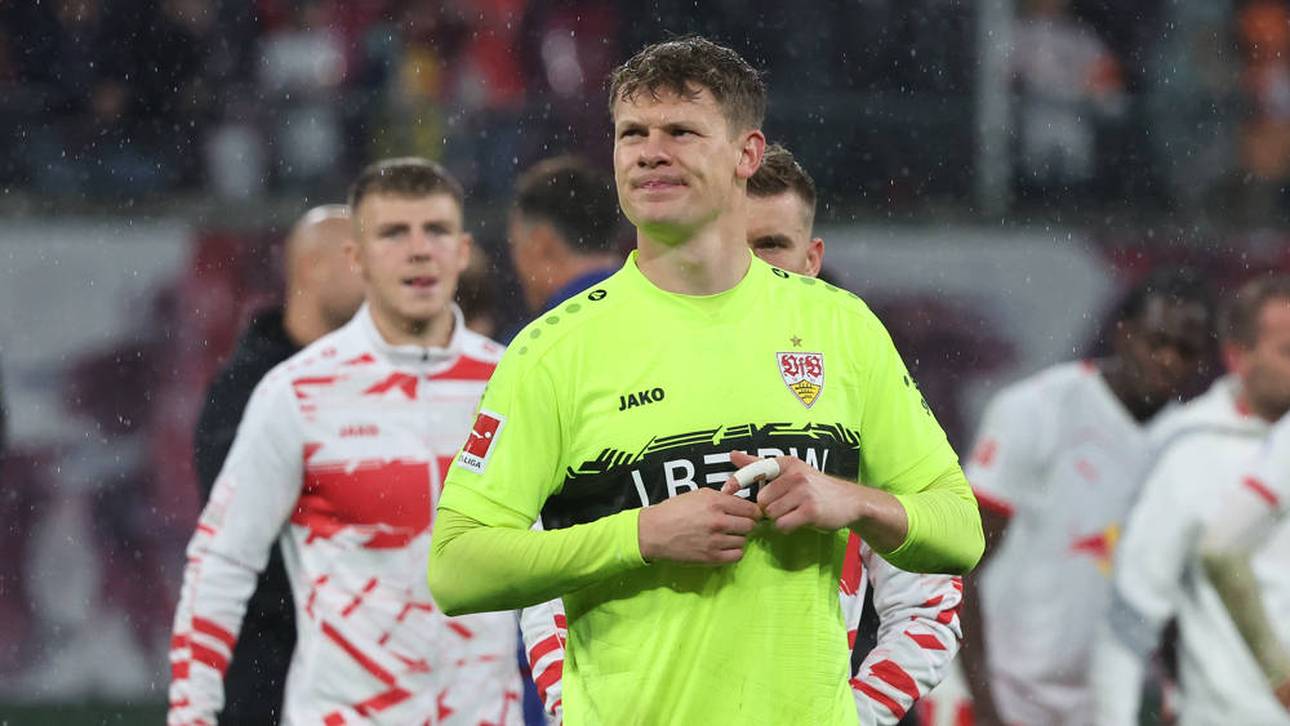 Klare VfB-Tendenz bei Nübel?