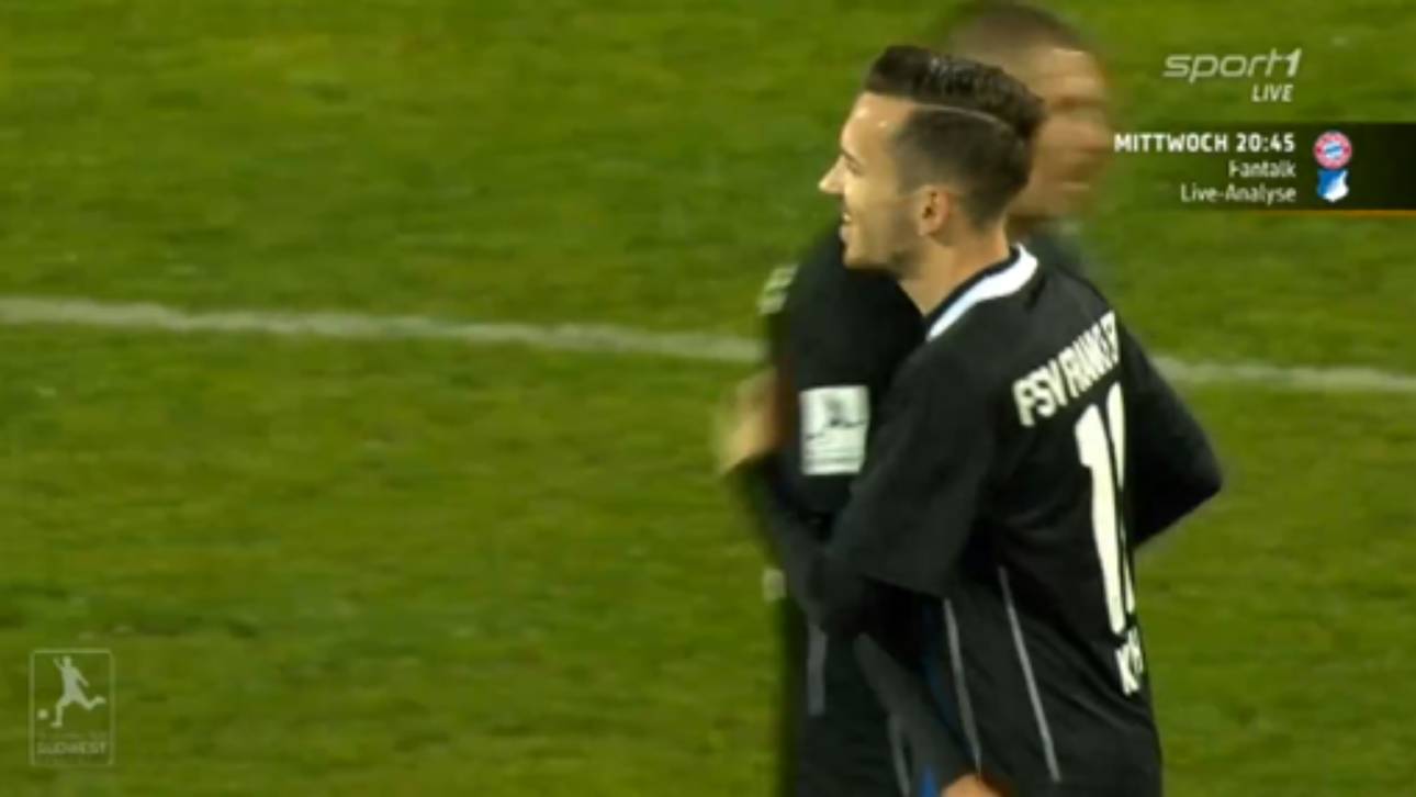 Frankfurt gelingt Befreiungsschlag