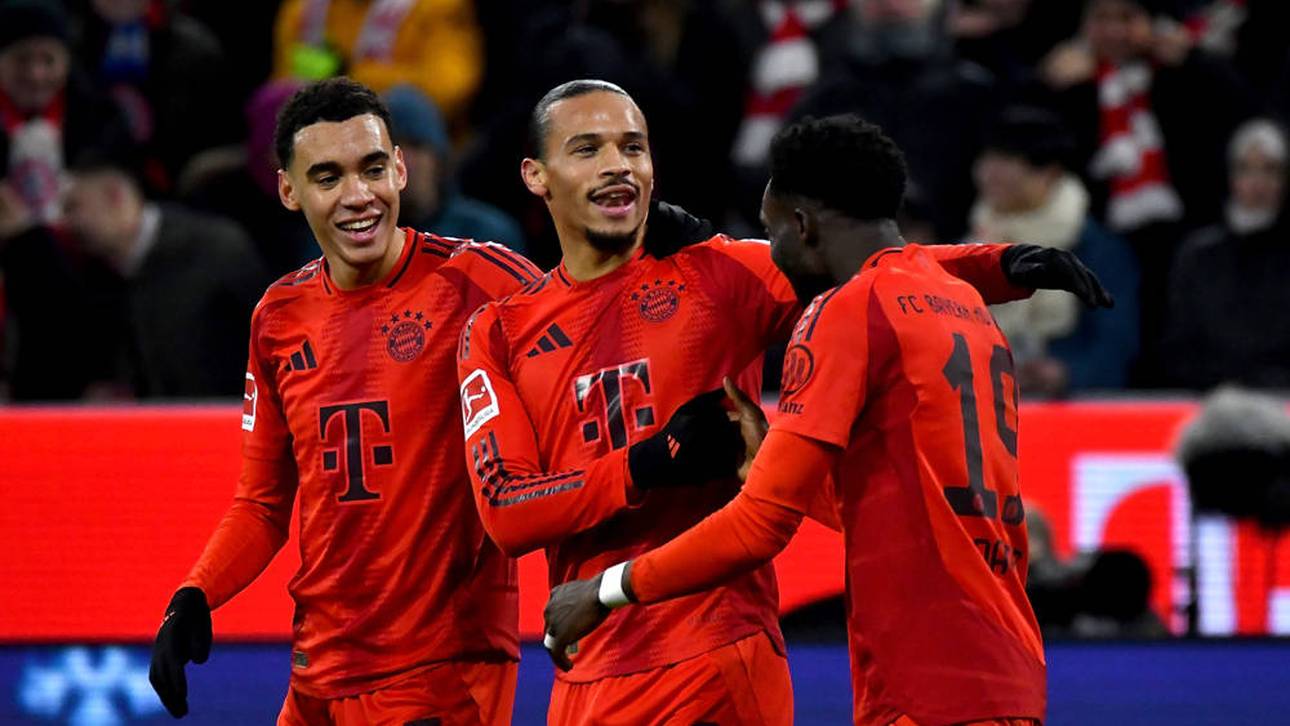 Musiala nennt drei engste FCB-Freunde