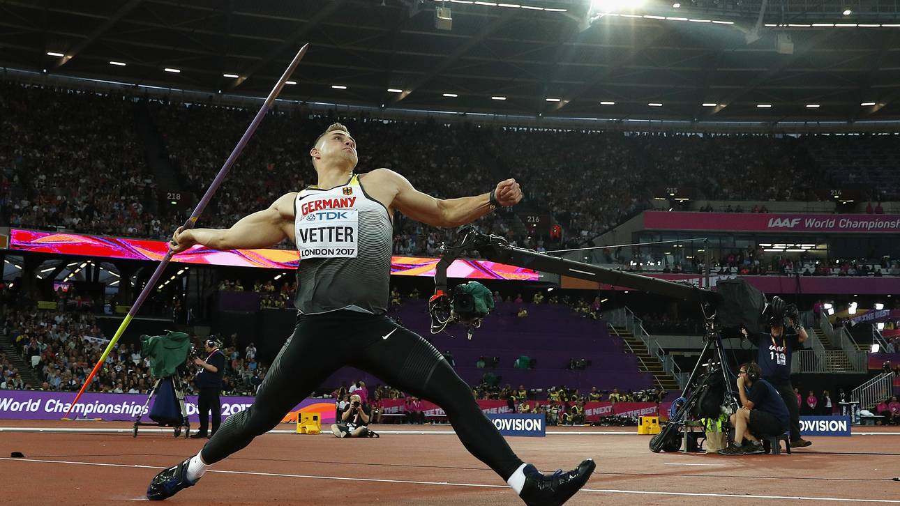 Speerwurf-Stars kämpfen um Insel