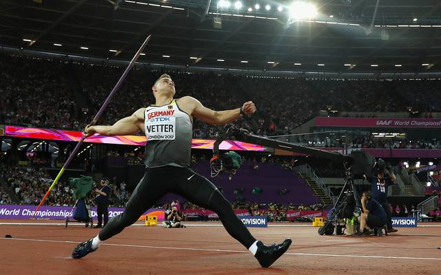 Leichtathletik Thomas Rohler Und Johannes Vetter Konnen Insel Gewinnen