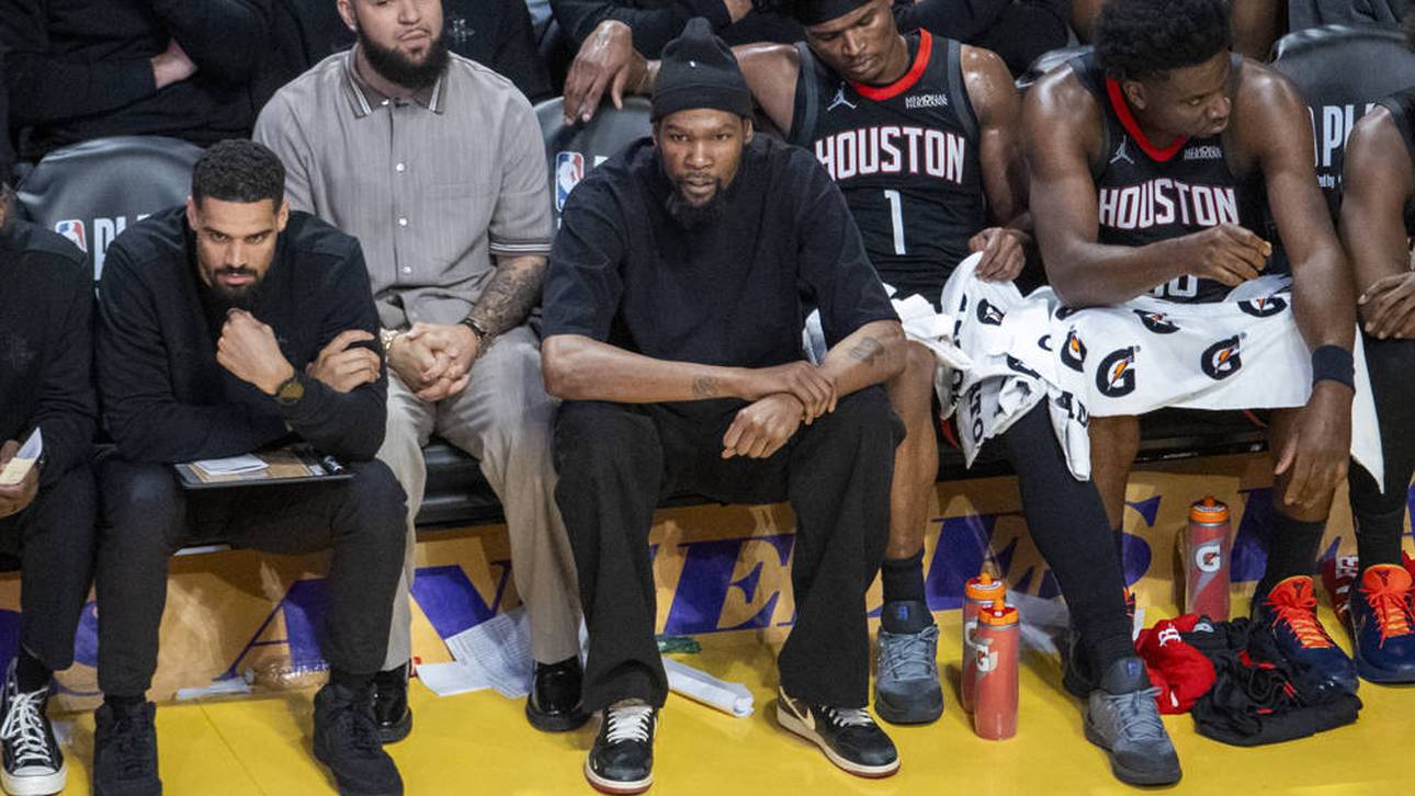 Rätselraten um NBA-Superstar