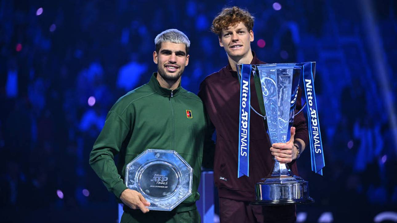 Bemerkenswerte Worte von Sinner