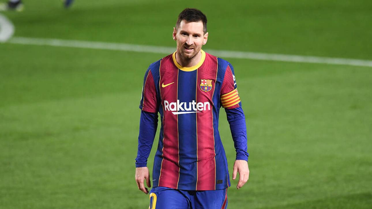 Messi klagt gegen Barca-Mitarbeiter