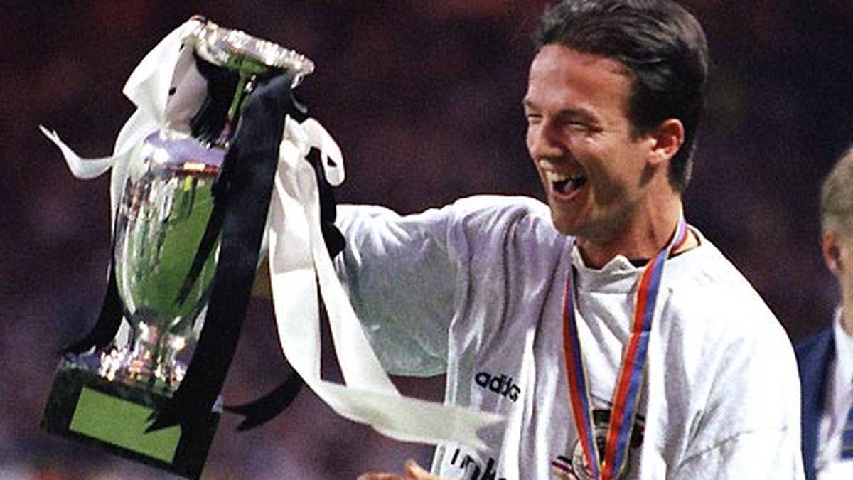 und holt sich den EM-Titel ? sein größter Erfolg