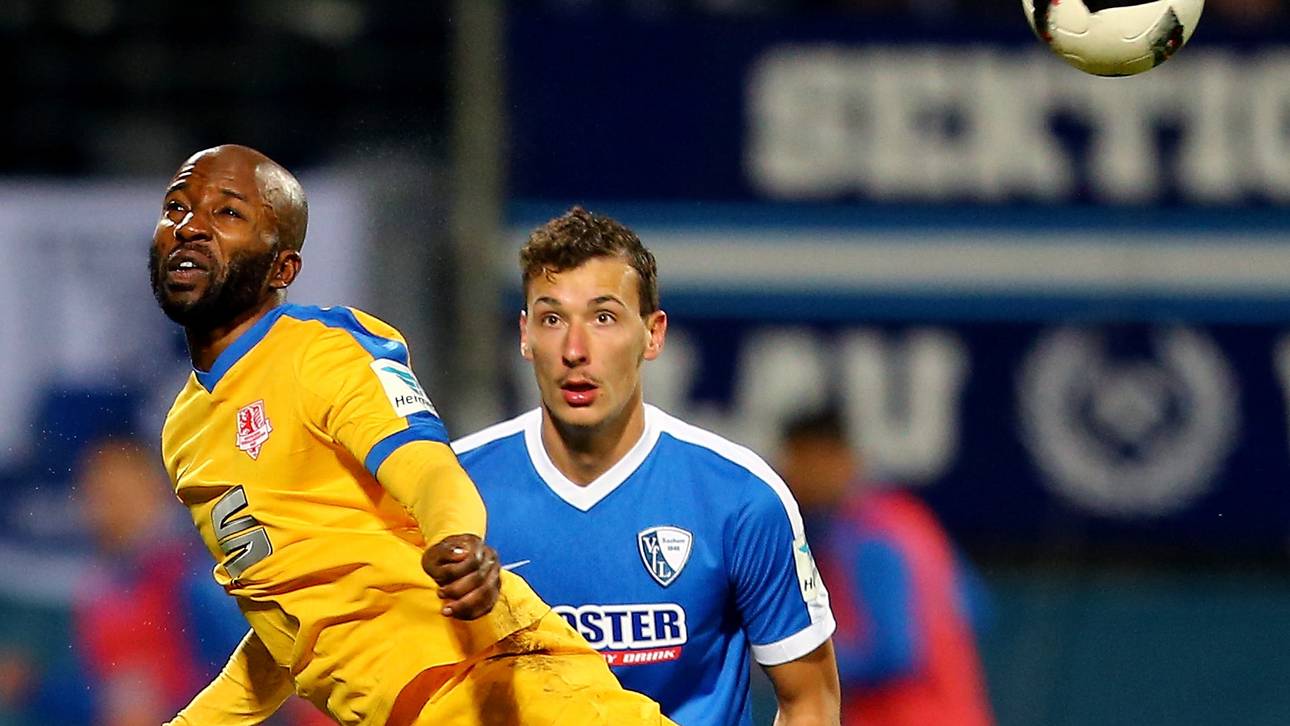 Braunschweig droht Sturz von Platz 1