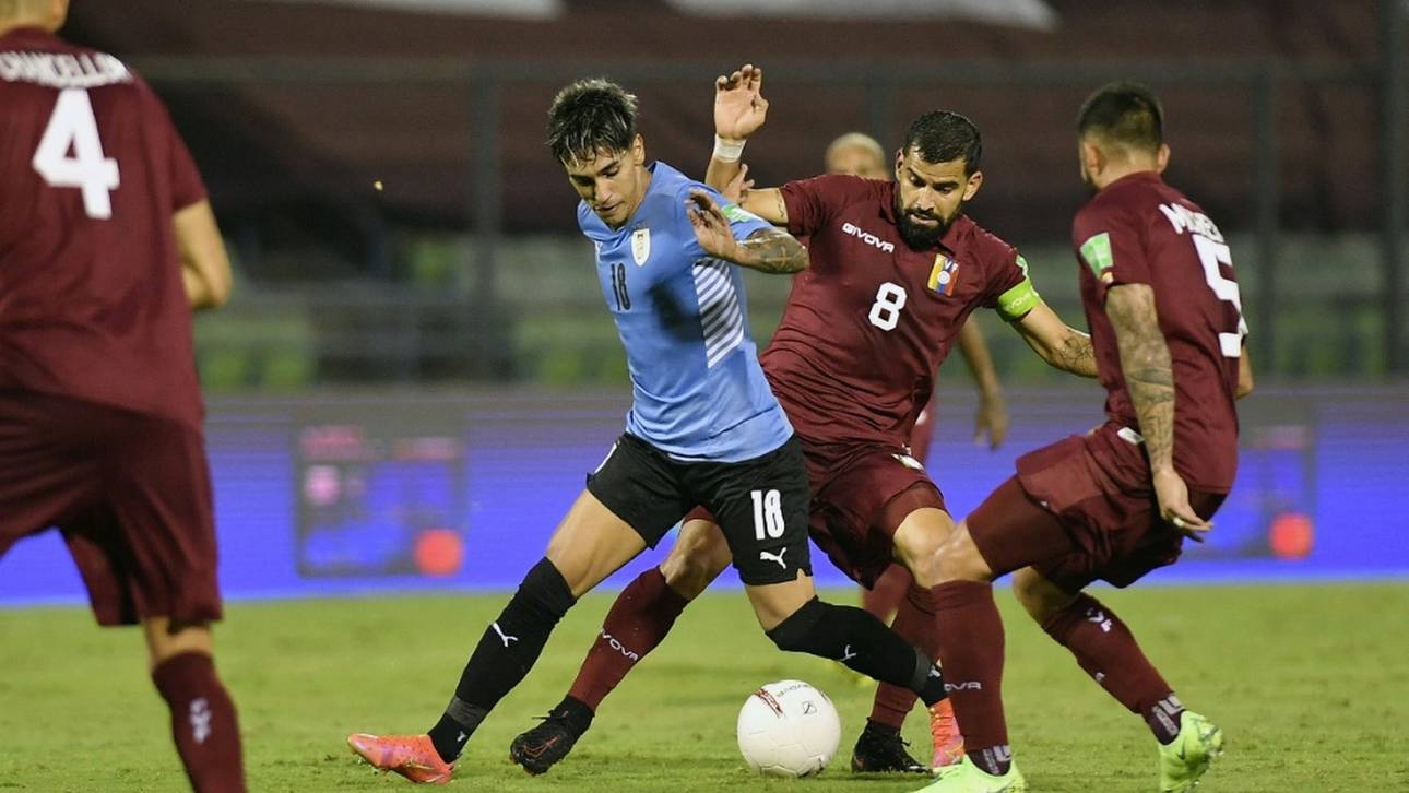 Copa: Venezuelas Kapitän in Isolation