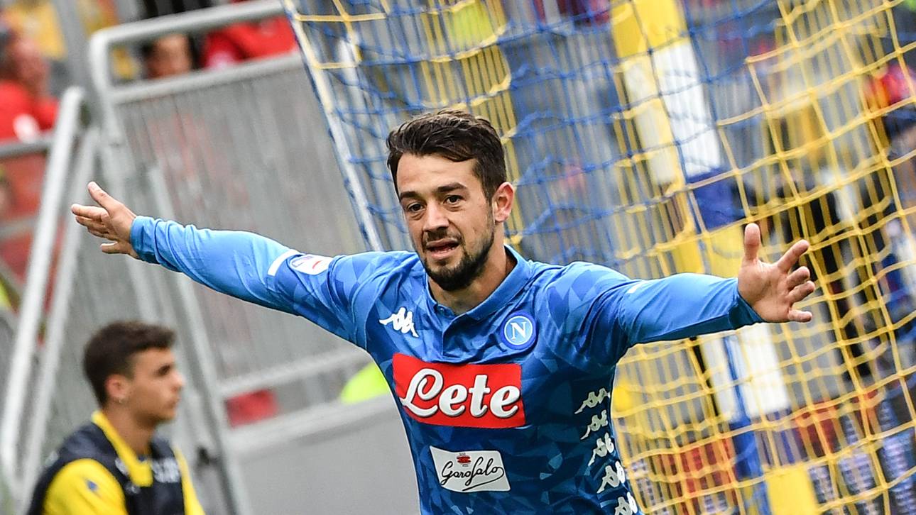 Die Highlights der Serie A im Video