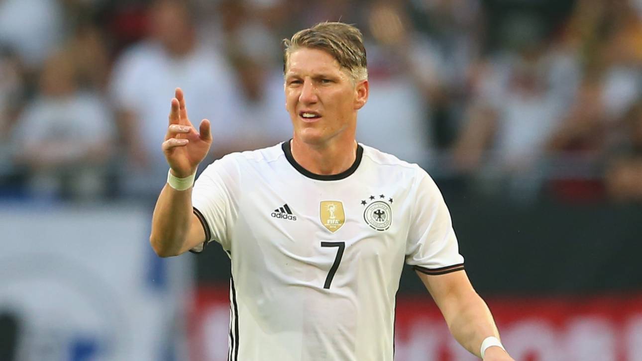 Schweinsteiger warnt vor Ukraine
