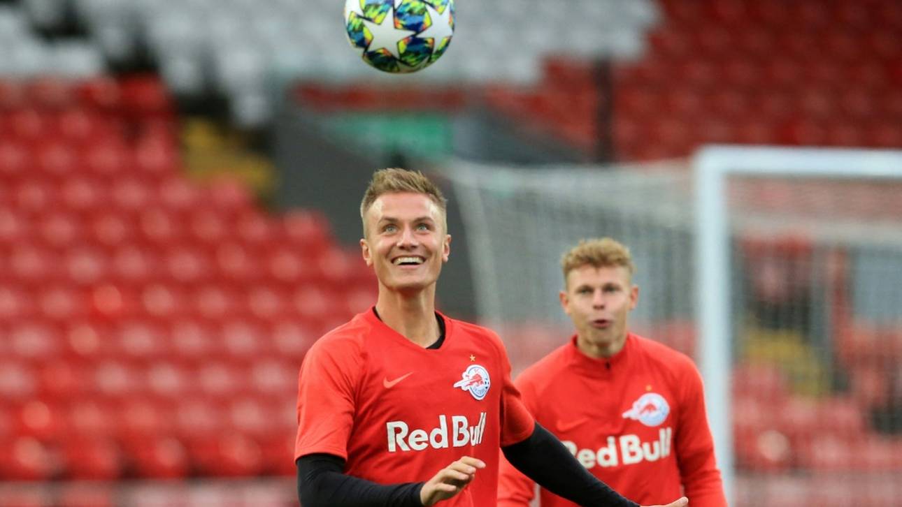 Paderborn holt RB-Profi per Leihe