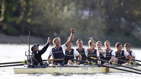 Oxford sichert sich den Sieg im Prestigeduell