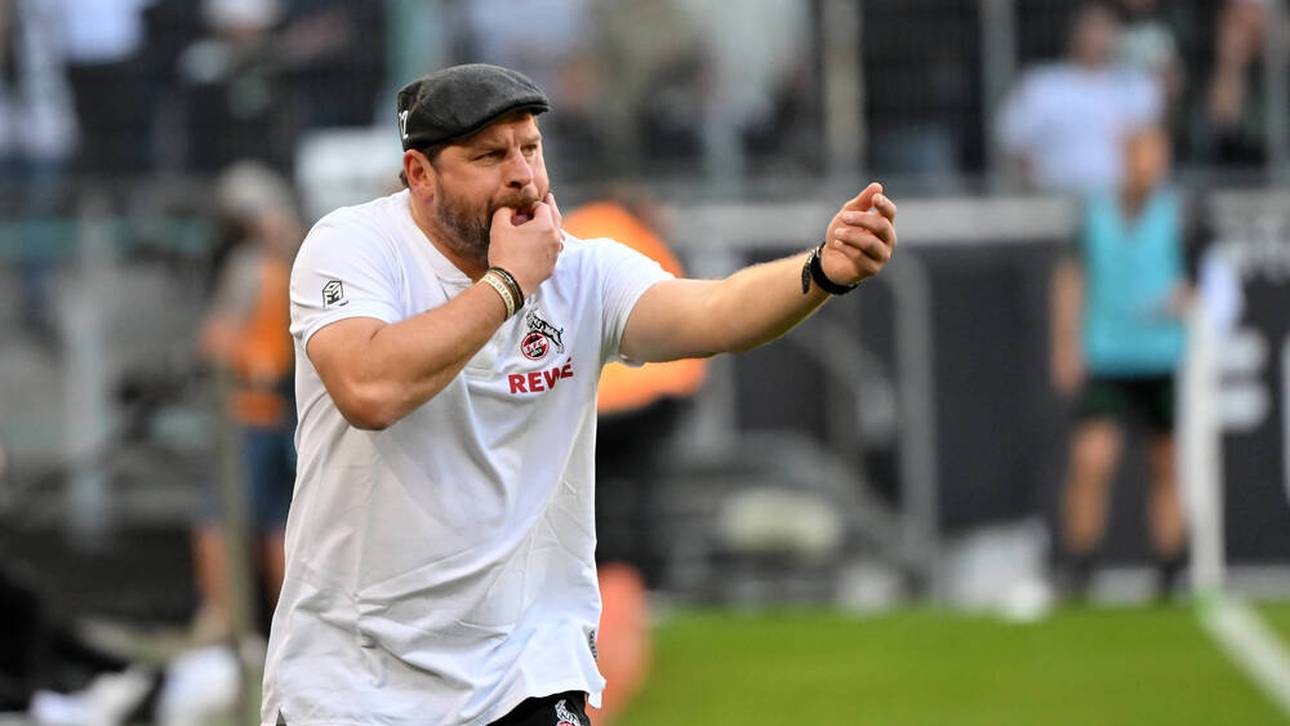 Köln nach Hinspiel-Pleite unter Druck