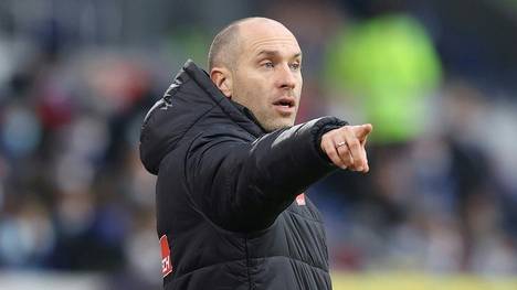 Pleite für Bielefeld und Trainer Daniel Scherning 