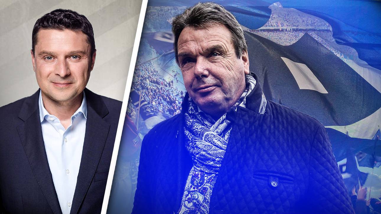 Bruchhagen kann eine neue HSV-Ära prägen