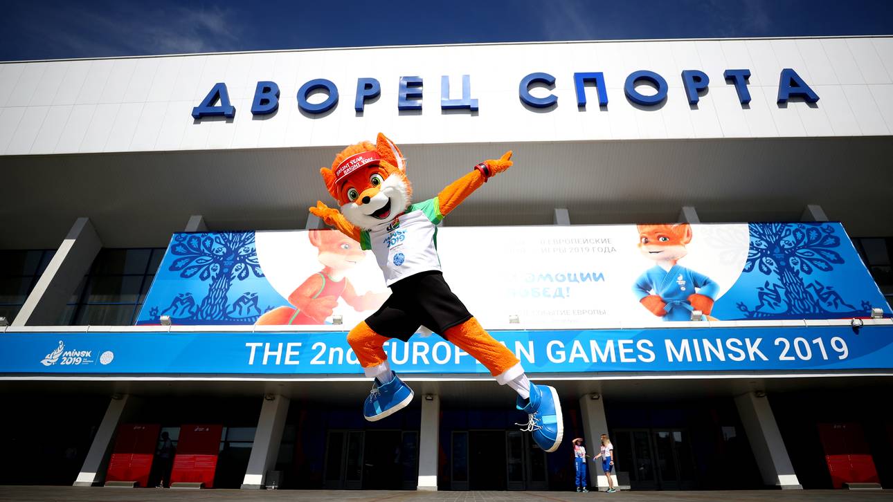 Nächste European Games in Krakau