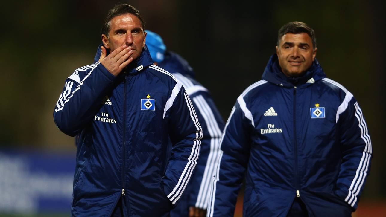 HSV-Lage „gefährlich und unvorhersehbar“