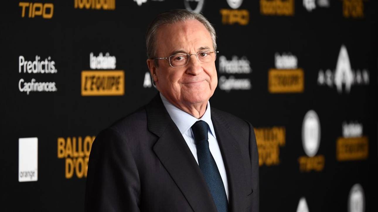 Real-Boss über teure Neuzugänge