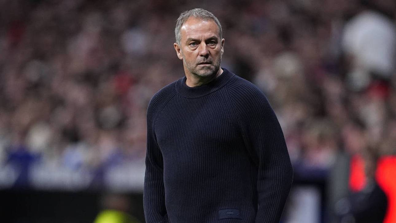 Flick reagiert auf Lewy-Gerüchte