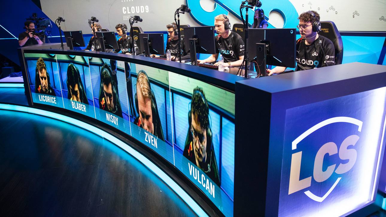 Streichung des LCS Spring Splits?