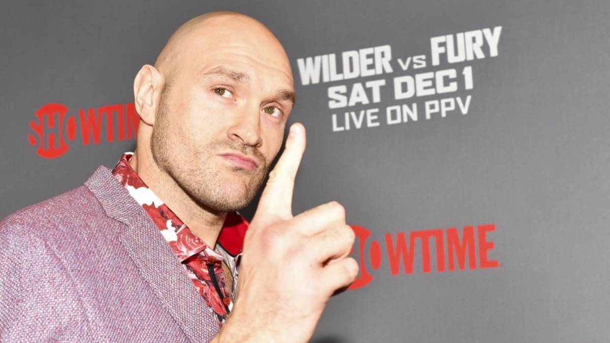 Boxen: Tyson Fury schließt millionenschweren TV-Deal mit ESPN ab, Tyson Fury verlor im Dezember gegen den US-Amerikaner Deontay Wilder 