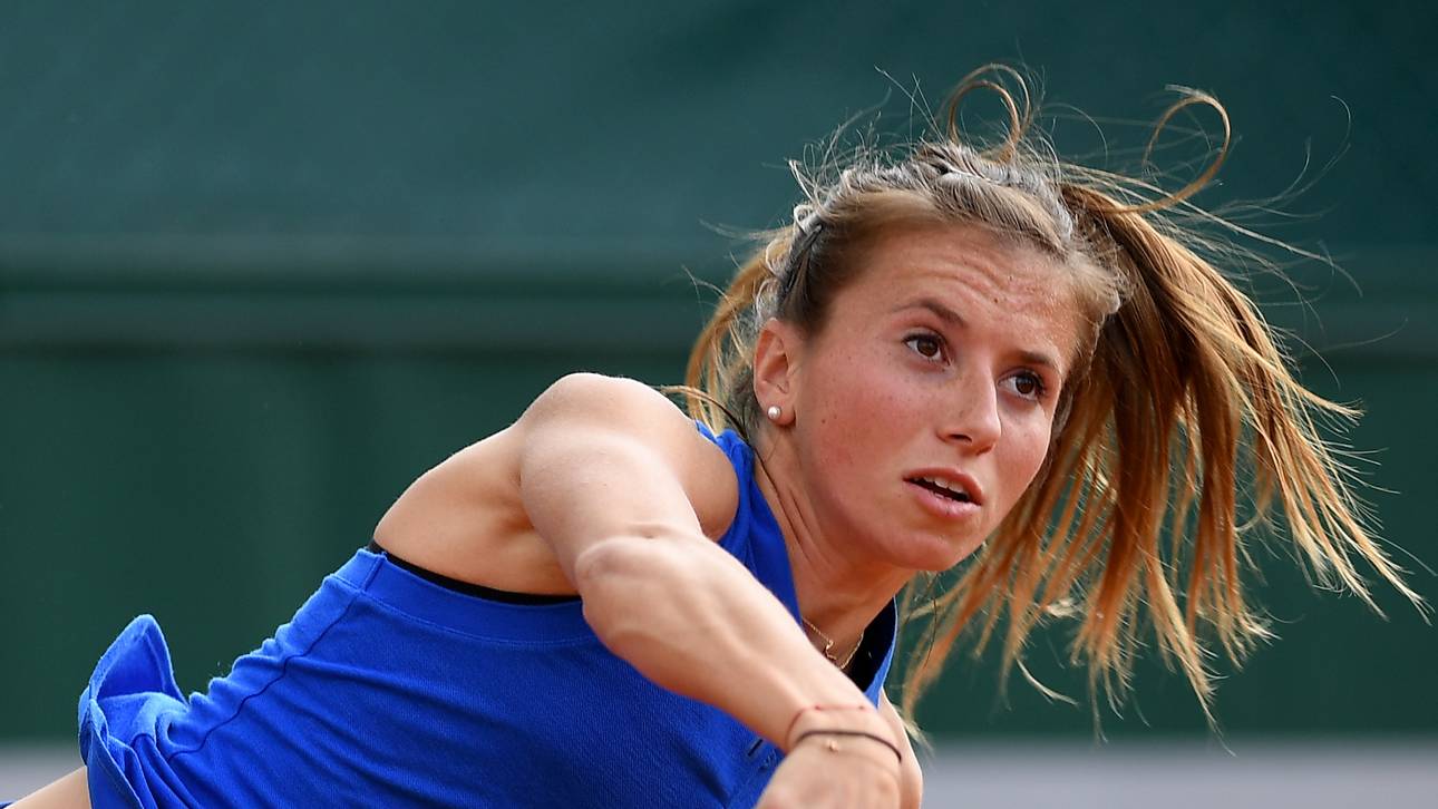 Beck kämpft sich in Runde drei