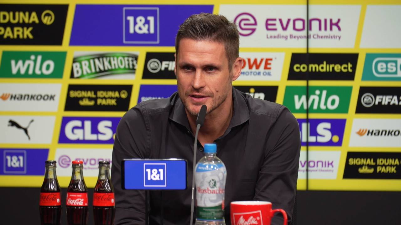 Sebastian Kehl spricht Machtwort nach Zoff zwischen Marco Hummls und Mats Reus