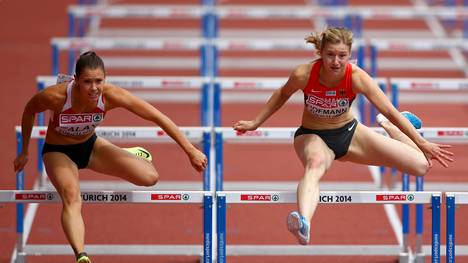 22nd European Athletics Championships - Day One